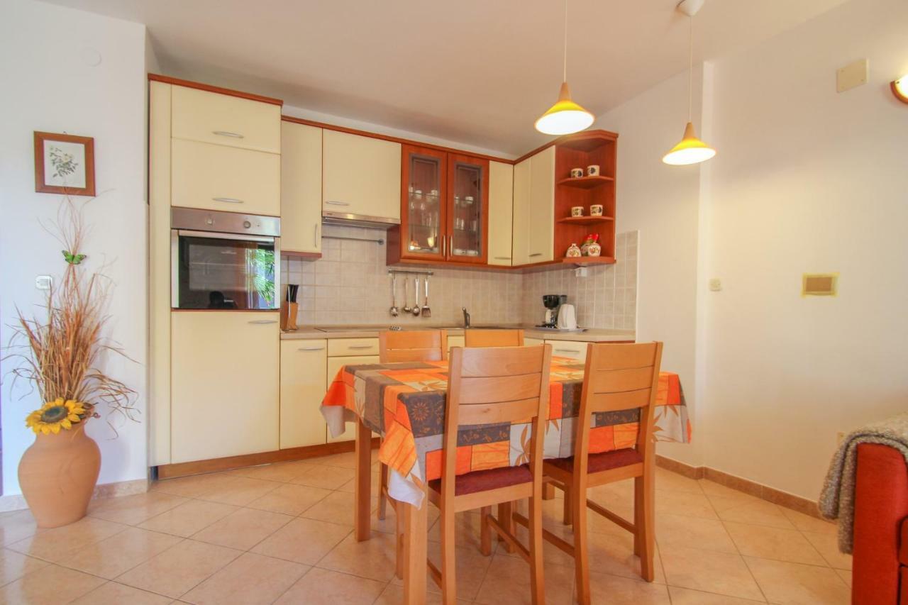 דירות Novigrad Istria Alenka Orange מראה חיצוני תמונה