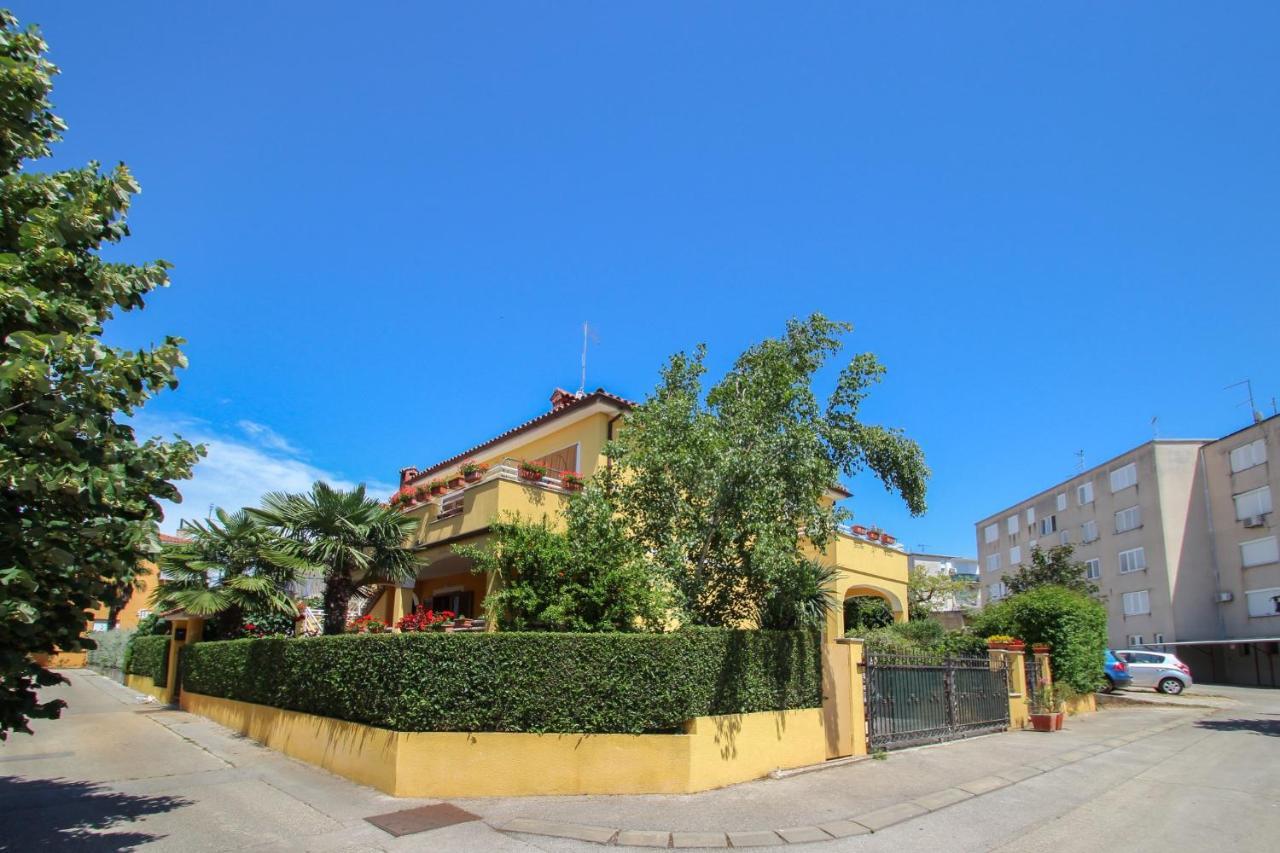 דירות Novigrad Istria Alenka Orange מראה חיצוני תמונה
